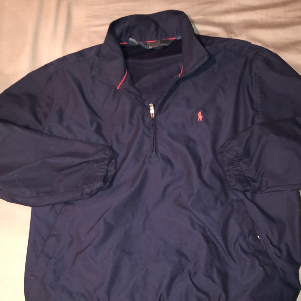 Men’s XL Polo Ralph Lauren Quarter Zip Pullover
